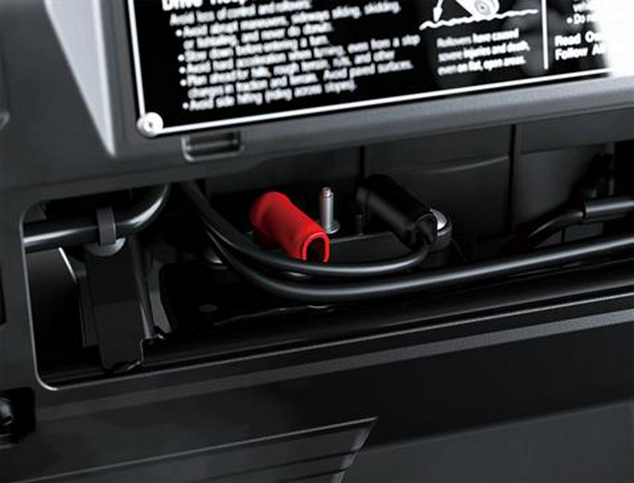 2027 Kawasaki RIDGE® CREW HVAC Camo