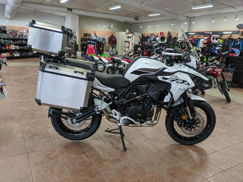 2021 Benelli TRK502X Review (14 Fast Facts for Adventure Touring)