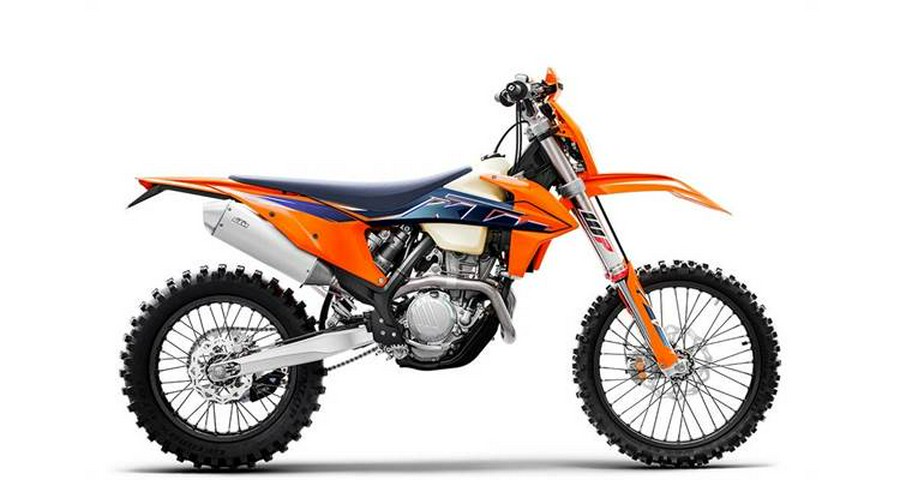 2022 KTM 350 XC F-W