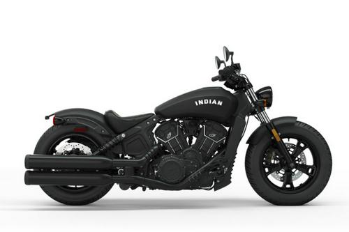 2020 Indian Scout Bobber Sixty First Ride Review...