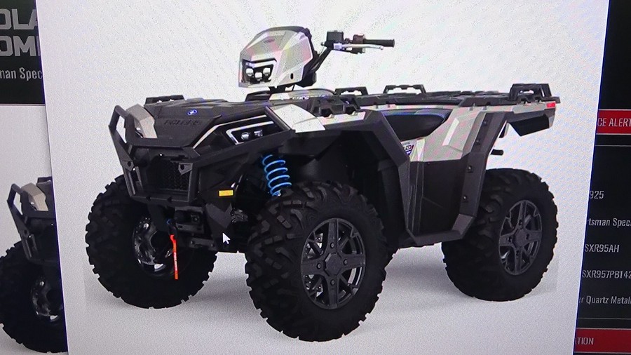 2023 Polaris Sportsman XP 1000 Ride Command Edition