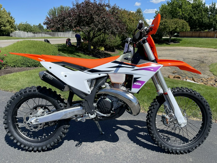 2024 KTM 300 XC