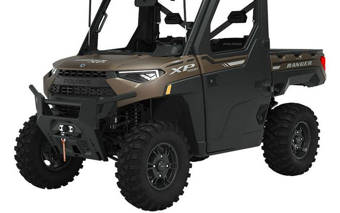 2023 Polaris Ranger XP 1000 Northstar Edition Ultimate - Ride Command Package