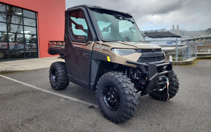 2023 Polaris Ranger XP 1000 Northstar Edition Ultimate - Ride Command Package