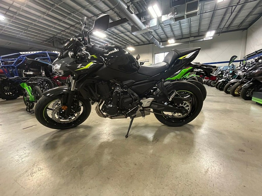 2024 Kawasaki Z650