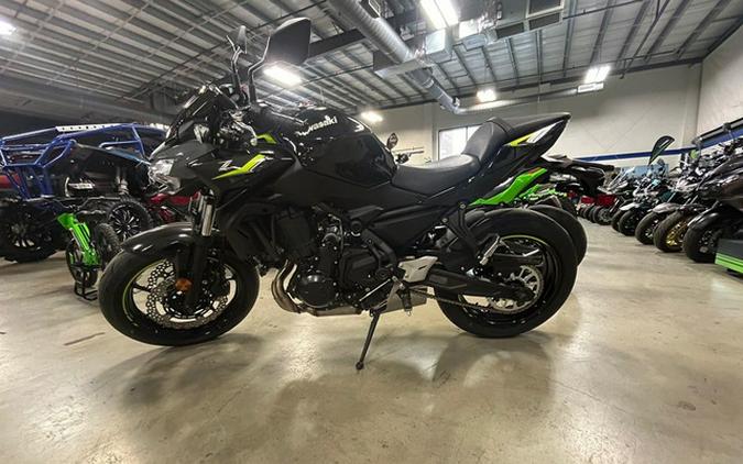 2024 Kawasaki Z650