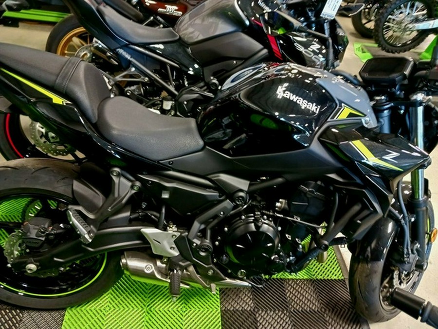 2024 Kawasaki Z650