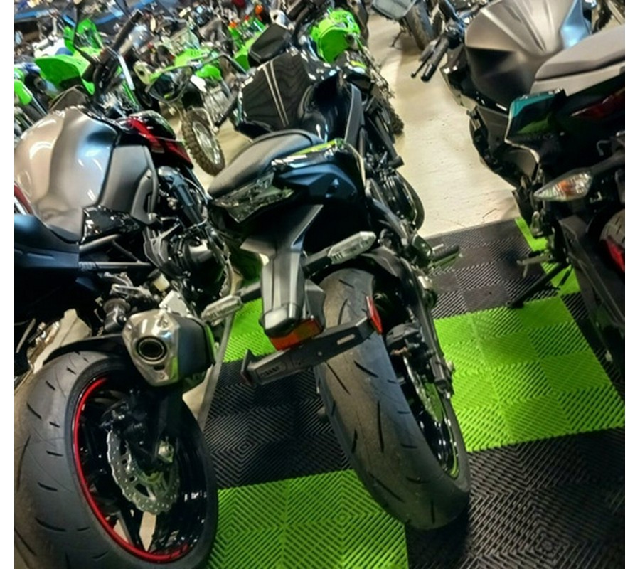 2024 Kawasaki Z650