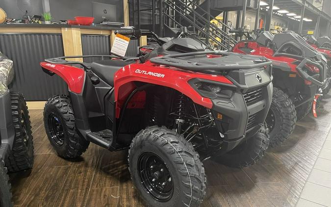 2024 Can-Am™ Outlander™ 500 2WD