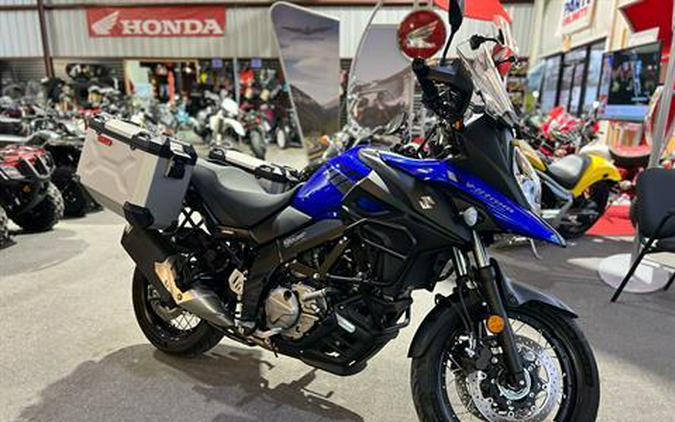 2020 Suzuki V-Strom 650XT Adventure