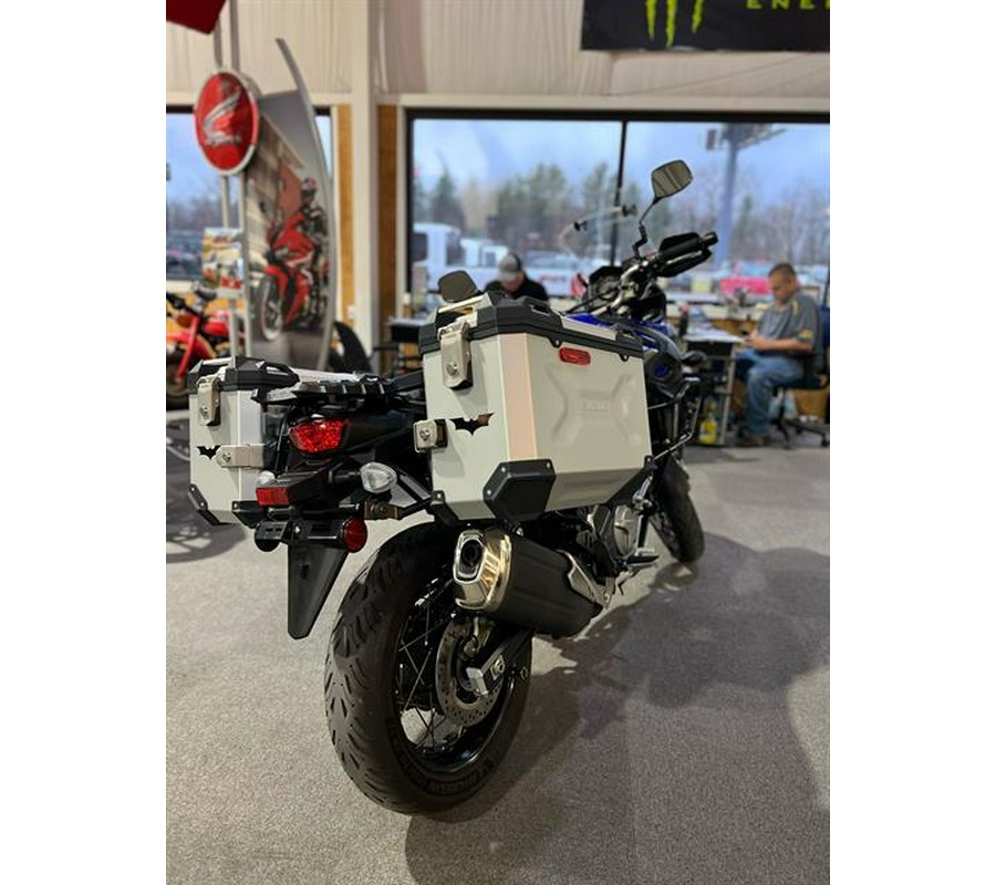 2020 Suzuki V-Strom 650XT Adventure