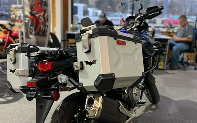 2020 Suzuki V-Strom 650XT Adventure