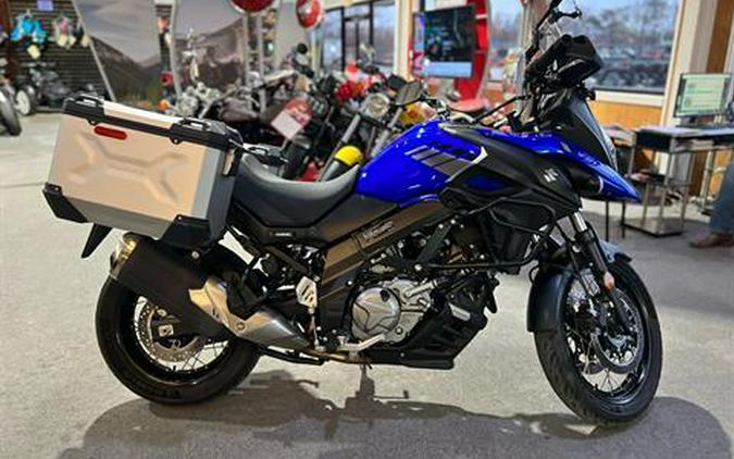 2020 Suzuki V-Strom 650XT Adventure