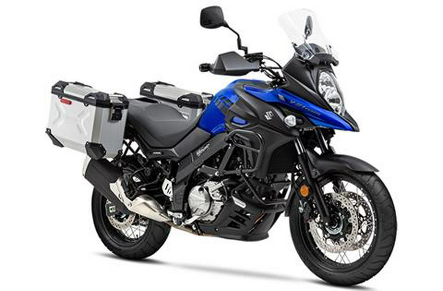 2020 Suzuki V-Strom 650XT Adventure