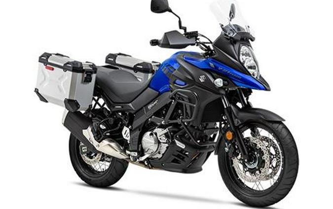 2020 Suzuki V-Strom 650XT Adventure