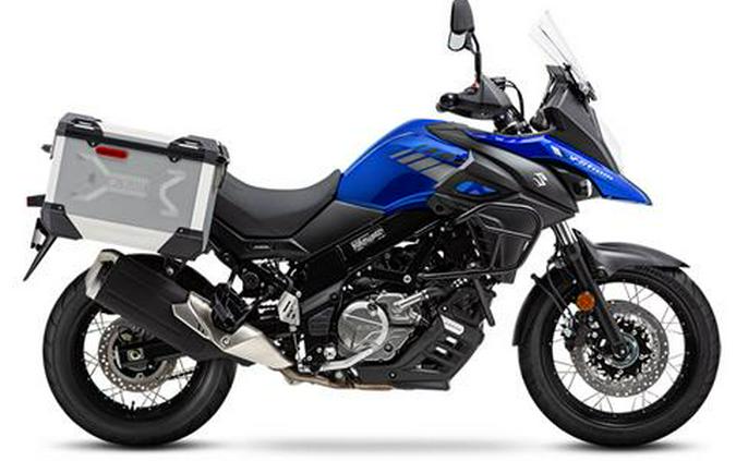 2020 Suzuki V-Strom 650XT Adventure