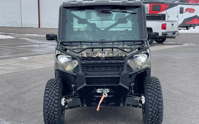 2023 Polaris® Ranger Crew XP 1000 NorthStar Edition Ultimate Camo Ride Command