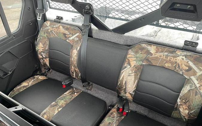 2023 Polaris® Ranger Crew XP 1000 NorthStar Edition Ultimate Camo Ride Command