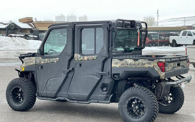 2023 Polaris® Ranger Crew XP 1000 NorthStar Edition Ultimate Camo Ride Command