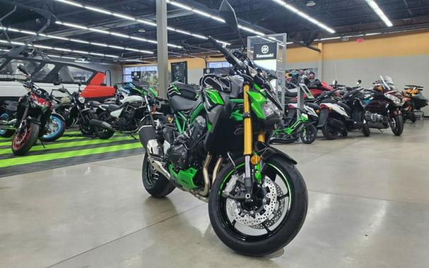 2024 Kawasaki Z900 SE