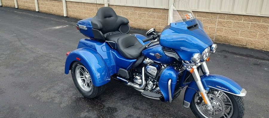 2024 Harley-Davidson Trike FLHTCUTG - Tri Glide Ultra