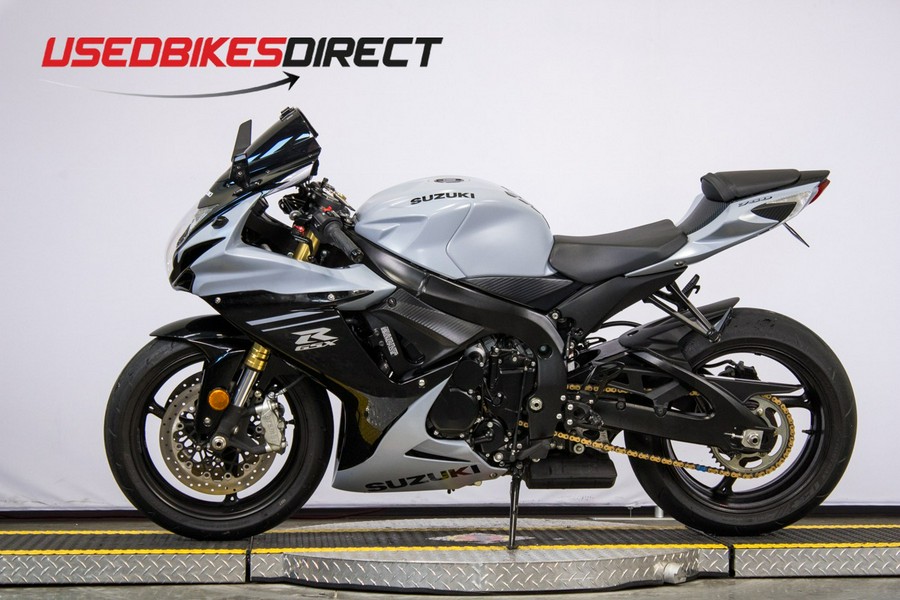 2023 Suzuki GSX-R 750 - $12,499.00