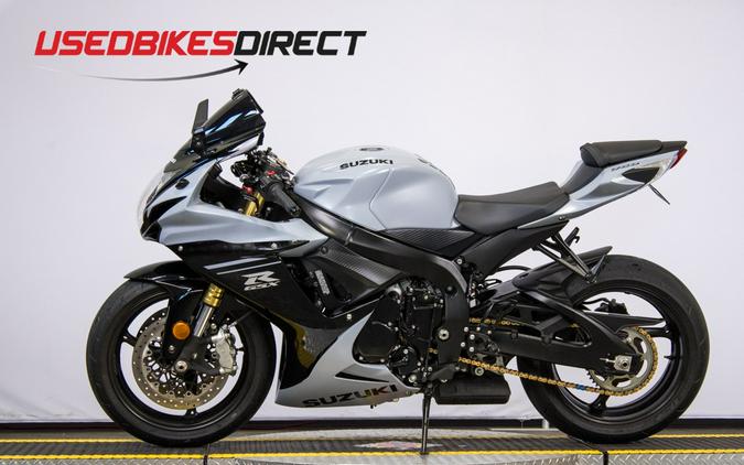 2023 Suzuki GSX-R 750 - $12,499.00