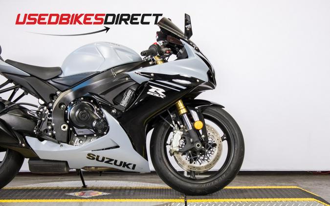 2023 Suzuki GSX-R 750 - $12,499.00