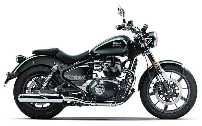 2024 Royal Enfield Super Meteor 650