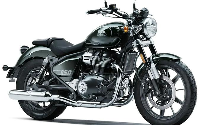 2024 Royal Enfield Super Meteor 650