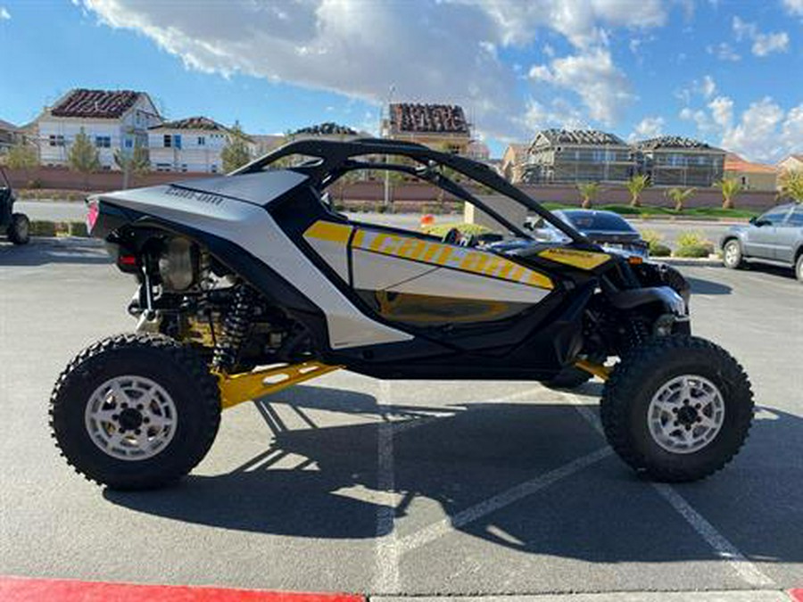 2024 Can-Am Maverick R