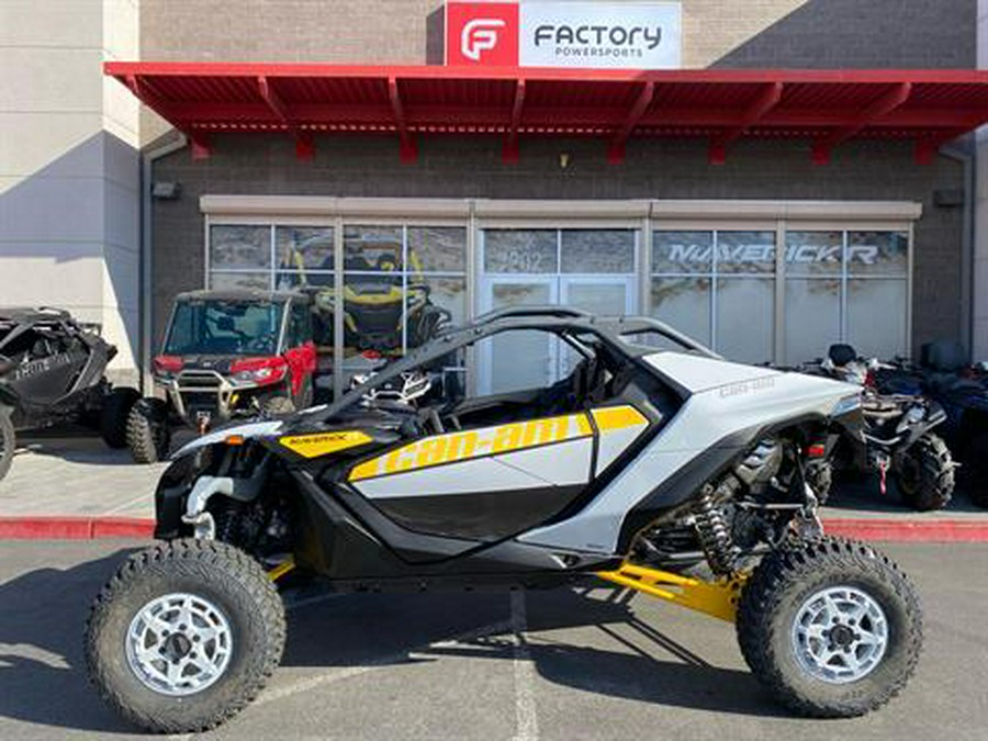 2024 Can-Am Maverick R