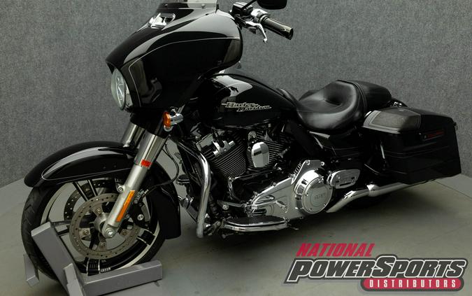 2014 HARLEY DAVIDSON FLHXS STREET GLIDE SPECIAL W/ABS