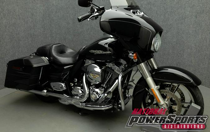 2014 HARLEY DAVIDSON FLHXS STREET GLIDE SPECIAL W/ABS