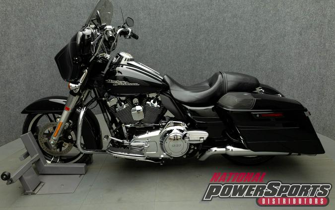 2014 HARLEY DAVIDSON FLHXS STREET GLIDE SPECIAL W/ABS