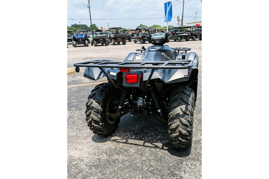 2023 Yamaha Kodiak 700 EPS SE