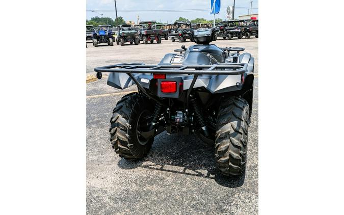 2023 Yamaha Kodiak 700 EPS SE