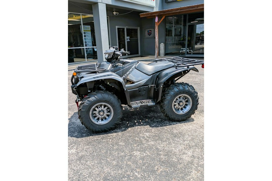 2023 Yamaha Kodiak 700 EPS SE