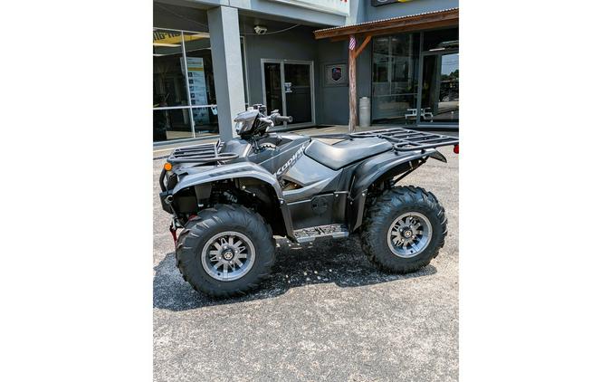 2023 Yamaha Kodiak 700 EPS SE