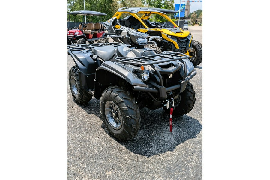 2023 Yamaha Kodiak 700 EPS SE