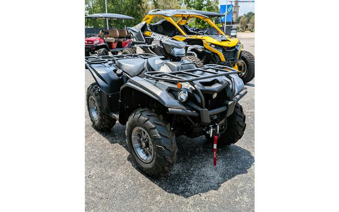 2023 Yamaha Kodiak 700 EPS SE