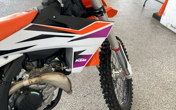 2024 KTM 450 SX-F