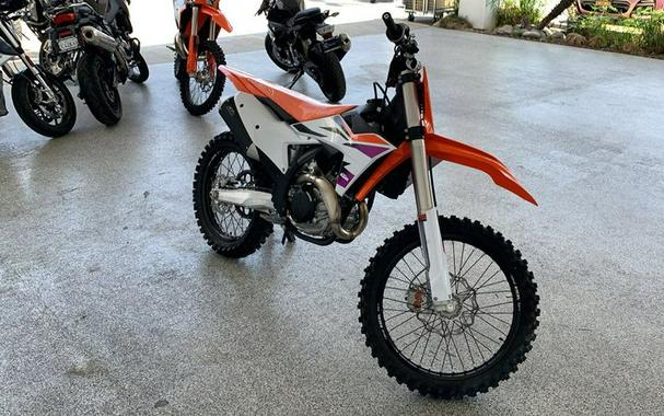 2024 KTM 450 SX-F