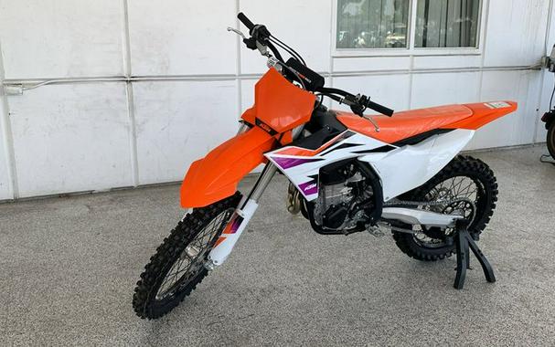 2024 KTM 450 SX-F