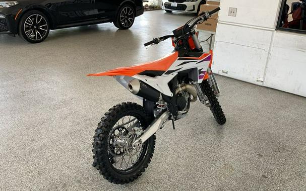 2024 KTM 450 SX-F