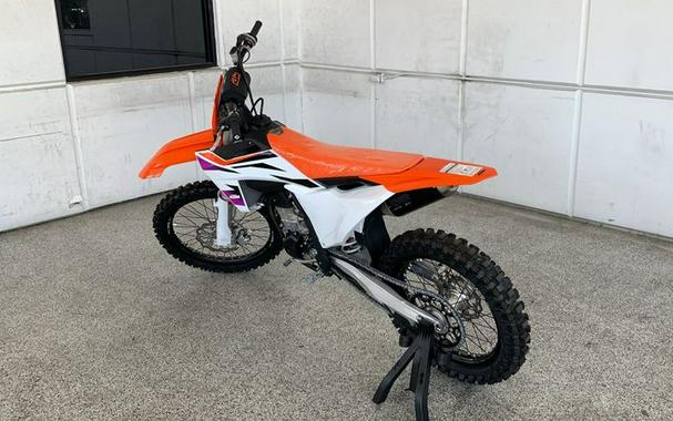 2024 KTM 450 SX-F