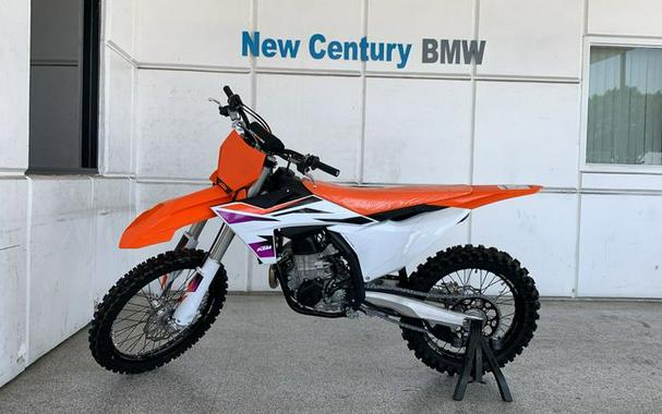 2024 KTM 450 SX-F