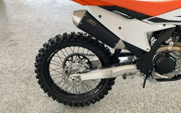 2024 KTM 450 SX-F