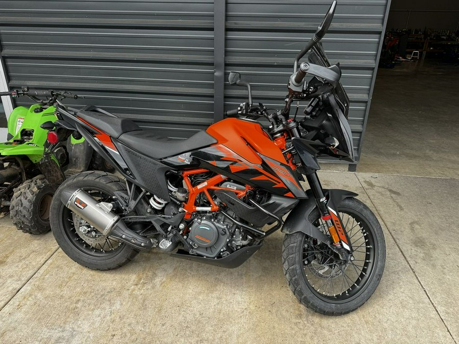 2023 KTM 390 Adventure