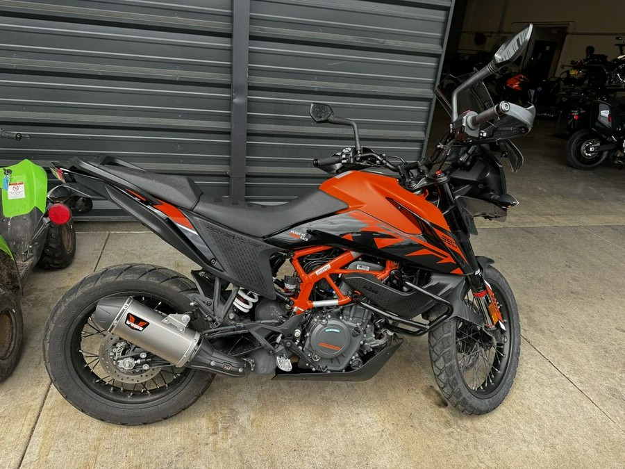 2023 KTM 390 Adventure